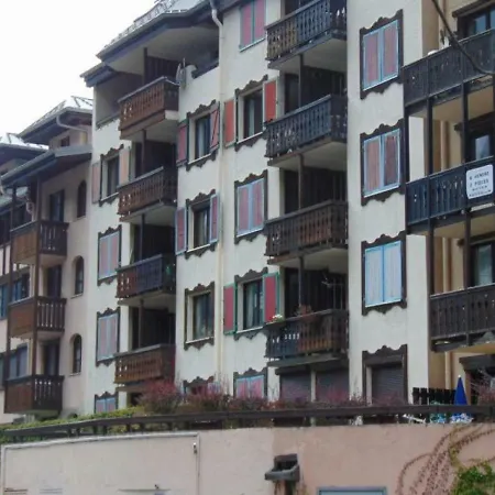 Apartment Proche Aiguille Du Midi Chamonix