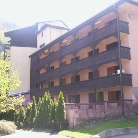 Proche Aiguille Du Midi Apartment *